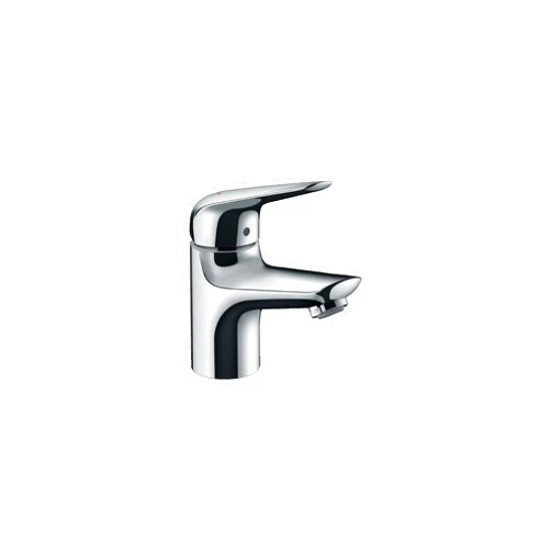 hansgrohe Focus N Modern Low Flow Water Saving 1-Handle 1 6-inch Tall Bathroom Sink Faucet in Chrome, 71020001