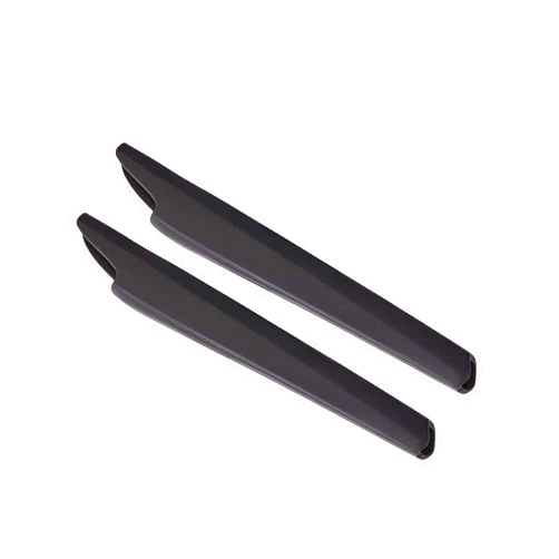 BLAZERBUCK Replacement Temple Sleeves Ear Socks for Oakley Bottle Rocket OO9164 Sunglass - Black