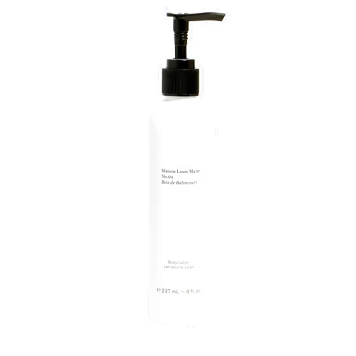 Maison Louis Marie - No.04 Bois de Balincourt Natural Body + Hand Lotion | Luxury Clean Beauty + Non-Toxic Fragrance (7.6 fl oz | 225 ml)