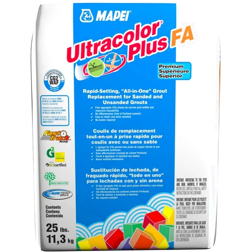 Mapei Ultracolor Plus FA Grout - 25 lbs (79 - Cocoa)