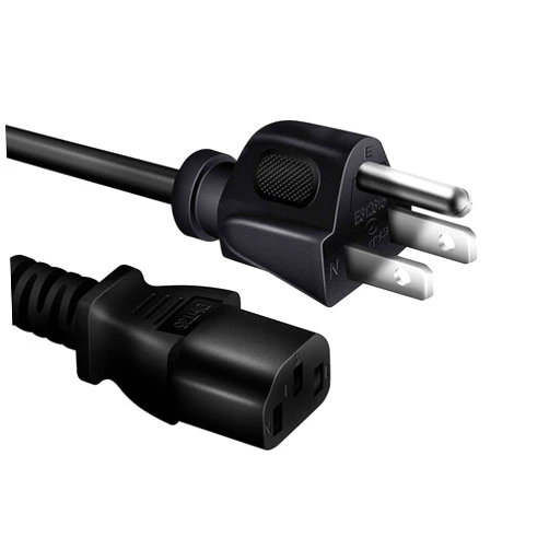 Digipartspower 6ft AC Power Cord Cable Plug Jack for Yamaha DZR15 DZR15W Powered Loudspeaker