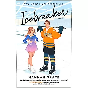 Hannah Grace Icebreaker: A Novel (The Maple Hills Series)