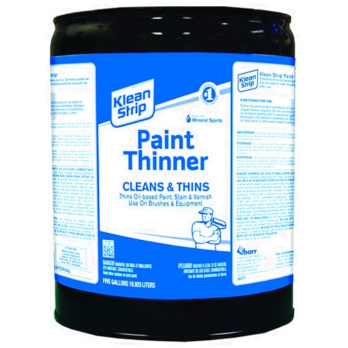 Klean-Strip® Paint Thinner, 5 Gallons