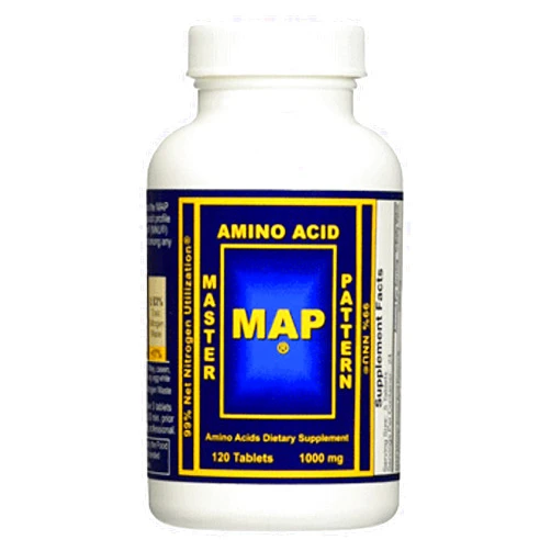 MAP Master Amino Acid Pattern