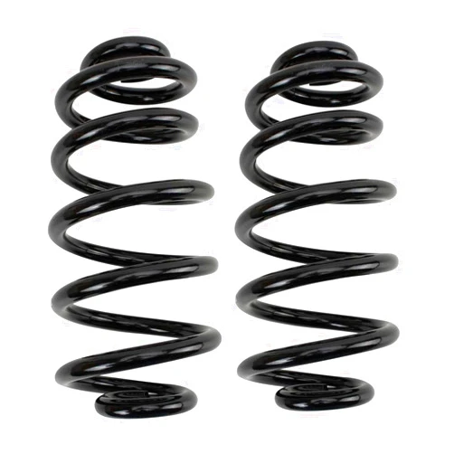 Mgpro Rear Coil Spring Set 2 Piece for Audi for A4 2002-2008 for A4 Quattro 2002-2008 for S4 2002 2004-2008