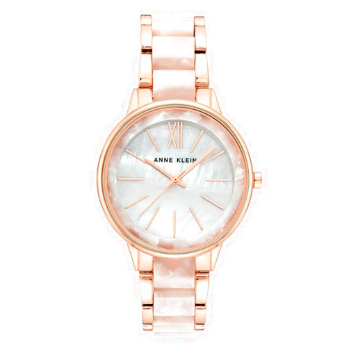 Anne Klein Women's Resin Bracelet Watch