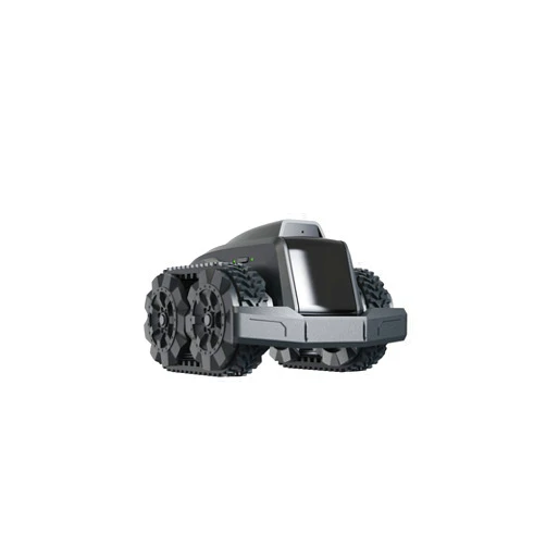 Moorebot Scout Model E - Versatile Mobile Camera Robot, Waterproof, Indoor, and Outdoor, for Monitoring, Inspection and Robot Hobbyists