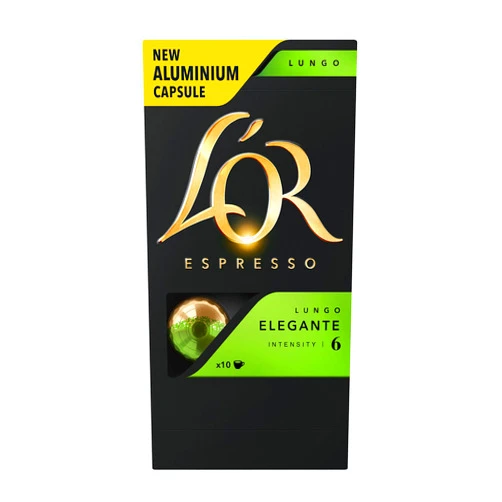 Douwe Egberts Lungo Elegante - Nespresso Compatible