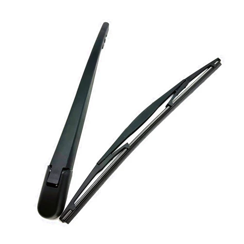 DUILEO Rear Windshield Wiper Arm with Wiper Blade for Honda Odyssey 2011-2017 Rear Windshield Back Wiper Arm Blade Replacement OEM # 76720-TK8-A01, 76730-TK8-A21