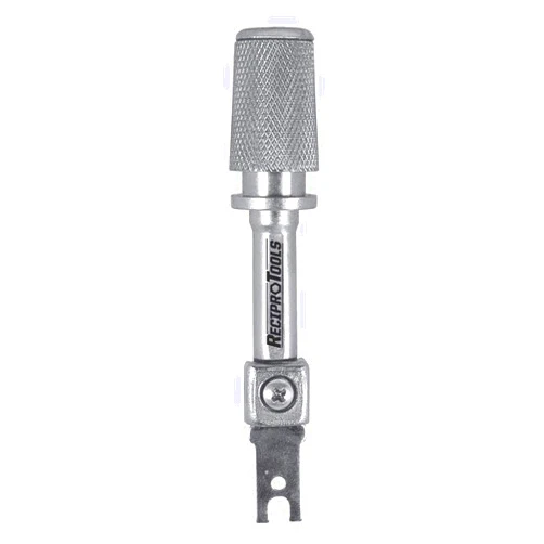 Reciprotools RCT-A10 Reciprocating Saw Adapter Silver Small