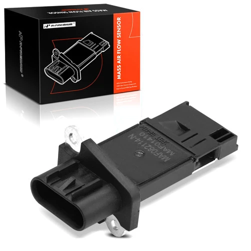 A-Premium Mass Air Flow Sensor Meter [fit 5 Pins, 1.2 2.2 2.4 2.9 3.0 3.6 3.7 3.9 4.2 4.6 5.3 6.2L ] Compatible with Chevy & GMC & Hummer & Isuzu & Pontiac & Saturn & Cadillac & Buick, fits HHR & More