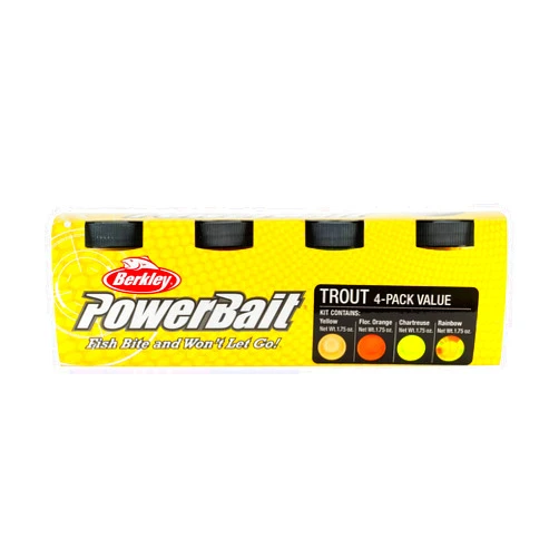 Berkley PowerBait Trout Fishing Dough Bait