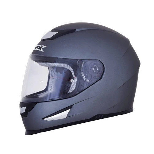 AFX FX-99 Helmet - Frost Gray - XL