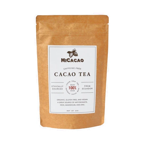 MiCacao Cacao Tea, Loose 4 oz
