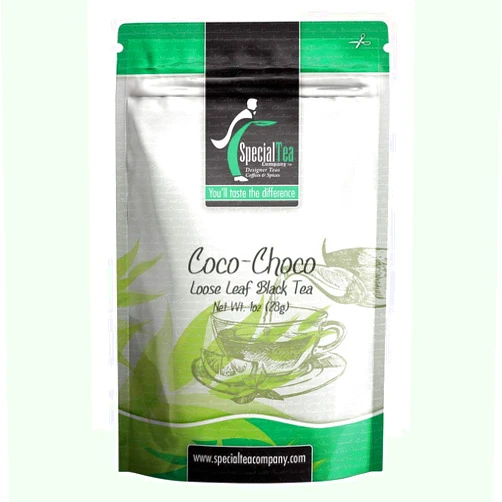 Special Tea Coco-Choco Loose Black Tea, 1 Ounce