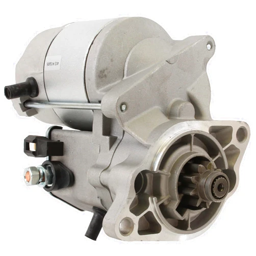 DB Electrical SND0289 Starter Compatible with/Replacement for Kubota Excavator K008, Tractors-Compact B2150 B9200, Tractors-Garden G1800 G1900, UTV 900 / Thomas Equipment Skid Steers T84