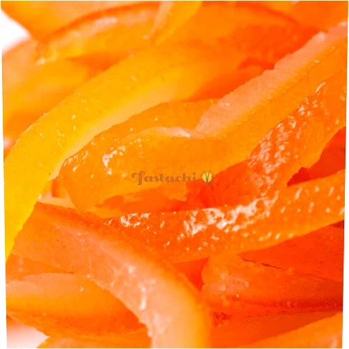 Fastachi® Glazed Orange Peel