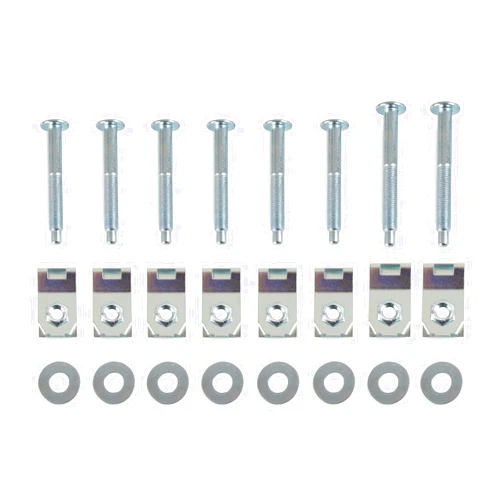 TOM 8 Bolt Set Kit Truck Bed Mounting Hardware 924-310 For 1983-2011 Ford Ranger For 1994-2008 Mazda B3000