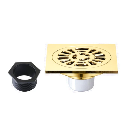 Kingston Brass BSF4267PB Watercourse 4