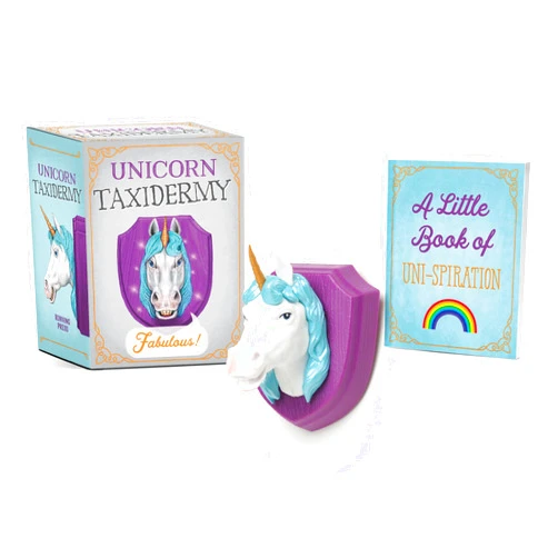 Christine Kopaczewski Unicorn Taxidermy (RP Minis)