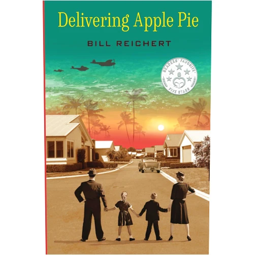 By Bill Reichert (Author) Delivering Apple Pie