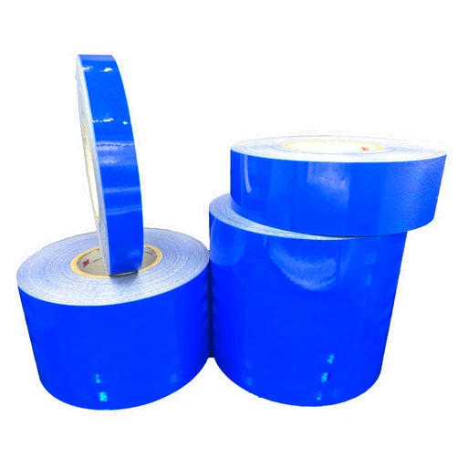 SewViz Blue Reflective Tape 3M 3430 EGP (1
