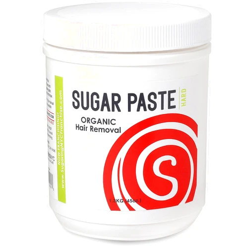 Sugaring NYC SUGARING PASTE – HARD 1.3kg 45Oz FOR TOUGHEST HAIR (BIKINI, BRAZILIAN, UNDERARMS)