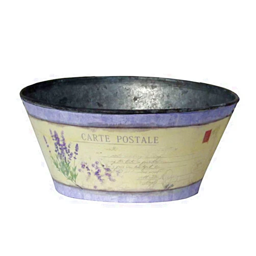 Greenpiece Old World Boutique Garden Bowl - 9