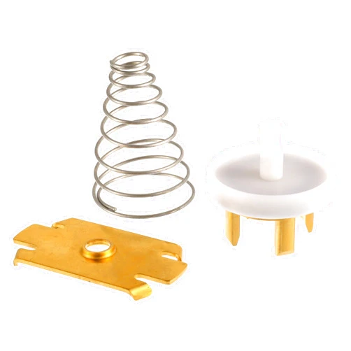 BOSHCHEN 905-052 765 Check Valve Assembly Repair Kit, 3 PCS Replacement Fit for Febco 1