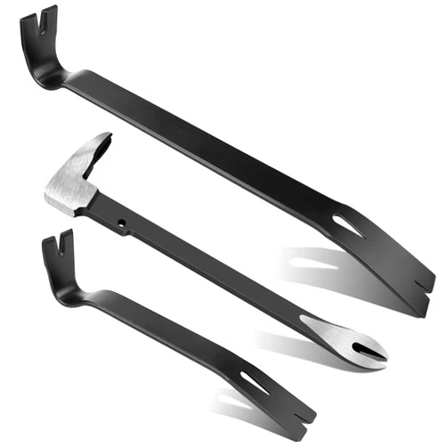 Lytool 3 Piece Pry Bar Set, 10