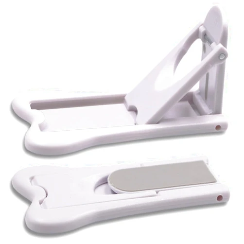 KongNai Sliding Door Lock for Child Safety, Window Stoppers for Vertical Windows, Sliding Glass Door Lock for Baby Proof (2 Pack)