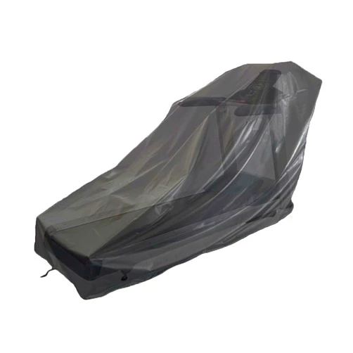 MaWGcowerd Treadmill Cover, Folding Treadmill Cover, Dustproof and Waterproof Cover, Oxford Cloth Waterproof Sunscreen Cover(Black)