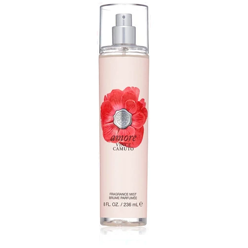 Vince Camuto Amore Body Fragrance Spray Mist for Women, 8 Fl Oz