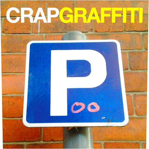 Author Name Tbc,Adam Elliott,Richard Frazer Crap Graffiti