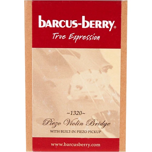 Barcus Berry 1-String Electric Violin, (1320)