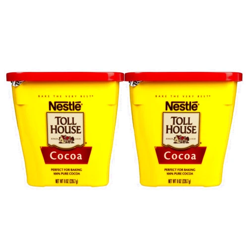 Nestle Toll House Baking Cocoa - 8 oz - 2 pk