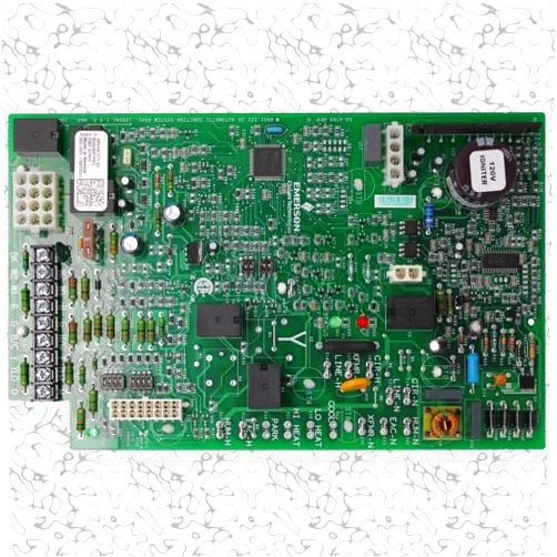 OEM Rplm for Trane CNT06585 - OEM Upgraded Replacement for Trane Furnace Control Board Module