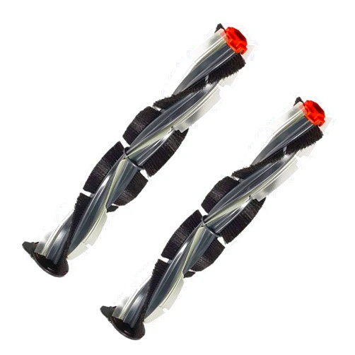 BBT BAMBOOST Replacement Main Brush fit for Neato D4, D7, D8, D9, D10, D6, D5, D3, D3 pro,D70,D75,D80,D85, Connected Series Robot Vacuum Part Replacement Cleaner (2 Pack)