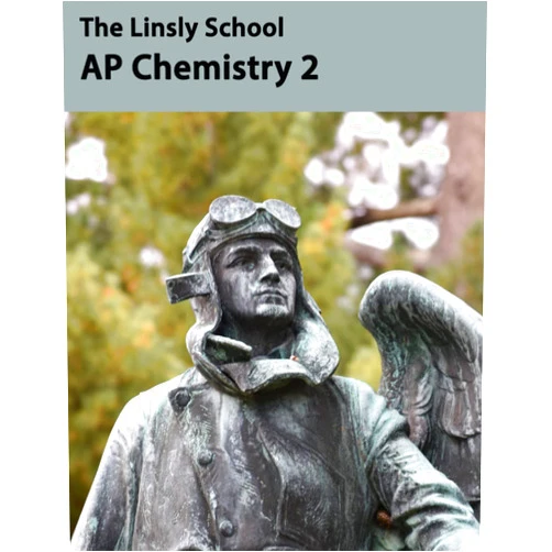 Cheri Smith,Gary Davidson,Megan Ryan,Chris Toth,Lionel Sandner The Linsly School (AP Chemistry 2)
