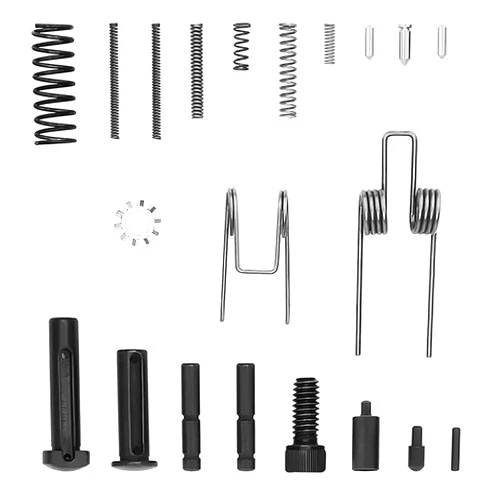 WISHDIAM 21Pcs Springs Assortment Kit, Stainless Steel Springs and Screws Replacement Set for Repairs 21 PCS