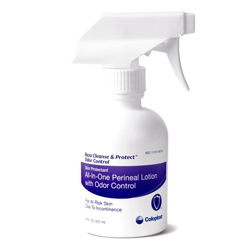 Coloplast Inc. Baza Cleanse & Protect Odor Control Lotion