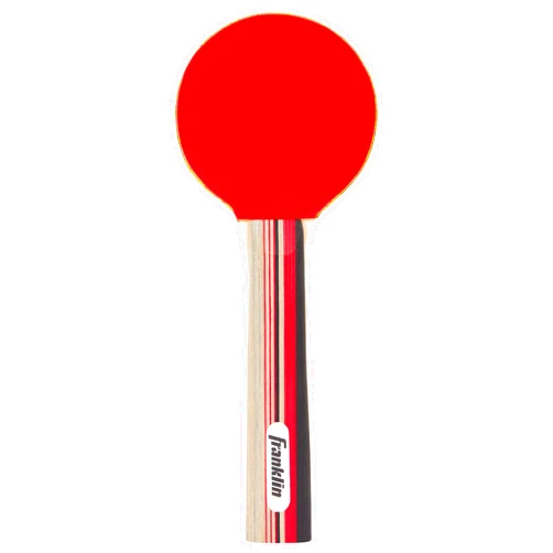 Franklin Sports Table Tennis Paddles - Rubber Paddle - Indoor Ping Pong Paddle