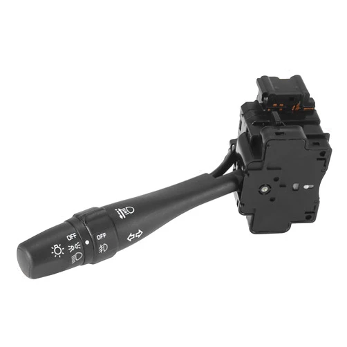 X AUTOHAUX Car Turn Signal Switch Multifunction Combination Lever Switch 25540-5M001 for Nissan Sentra Frontier Pickup Xterra