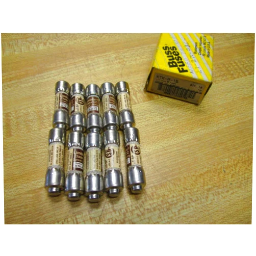 Bussmann KTK-R-15 Limitron KTKR15 Fuse 15A 600V (Pack of 10)