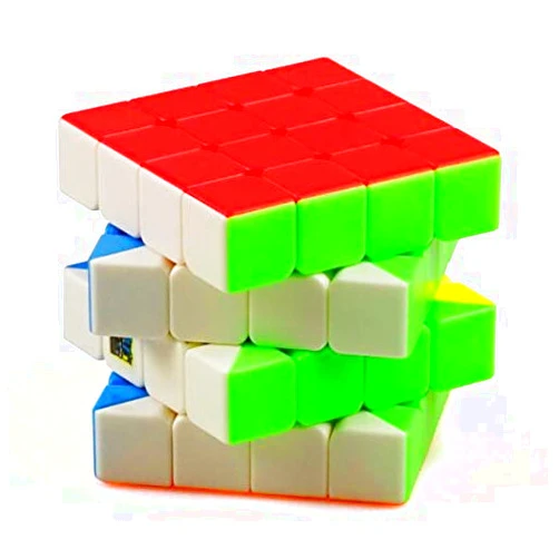 CuberSpeed moyu 4x4 Speed Cube Cube stickerless Moyu Meilong 4x4x4 stickerless Magic Cube MFJS MEILONG 4x4x4 Cubing Classroom moyu meilong 4x4 Speed Cube