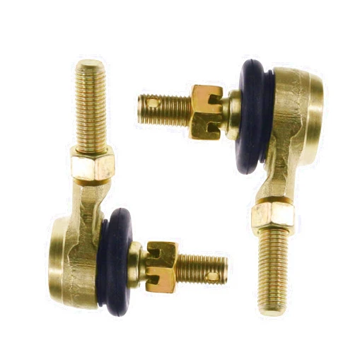 PRO BAT 10-10mm M10 Left & Right Hand Tie Rod Ball Joint for 50cc 70cc 90cc 110cc 125cc 200cc 250cc Kazuma Chinese Quad Dirt Bike ATV Four Wheeler Go Kart