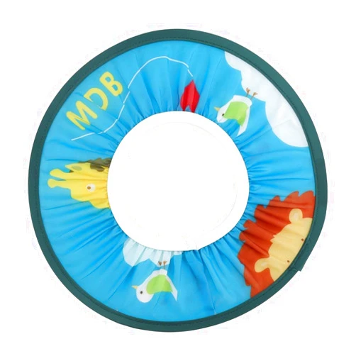 Hztyyier Baby BathSafe Shampoo ShowerBathing Tub Head Hair Rinser Toddler and Kids Prevent Water Entering Eyes and Ears (Blue)