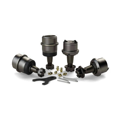 TeraFlex 1353100 TJ/YJ/XJ/ZJ Dana 30/44 Premium Series Ball Joint 4-Pack, 1 Pack