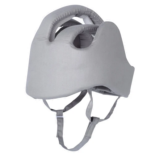 Cepairng Thick Protection Helmet for Elderly Youth Adults,Head Protection for Elderly Falls,Soft Helmet for Epilepsy Seizures Prevent Head Injuries,Safety Bump Cap,for Home Gardening