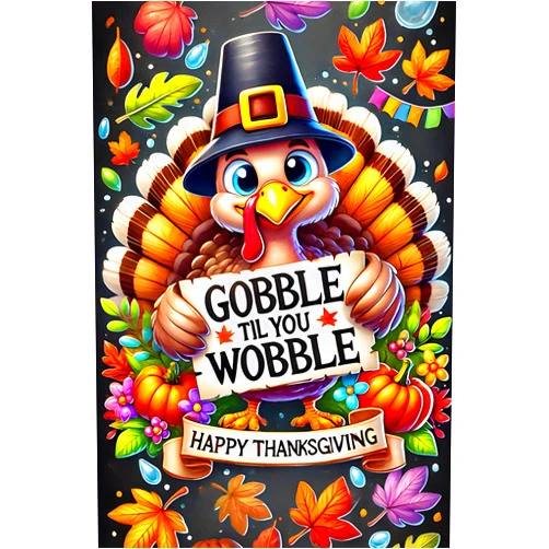 Semneroy Happy Thanksgiving Turkey Diamond Painting Kits for Adult Beginners,DIY 5D Fall Pumpkin Diamond Art Kits, Full Drill Paint with Diamond Dot Gem Art Painting Flowers for Home Decor 12x16 inch